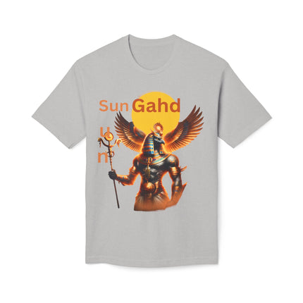 Sun Gahd Egyptian Sun God Graphic T-Shirt