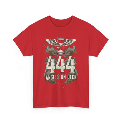 Angel Numbers T-Shirt (Unisex) #444