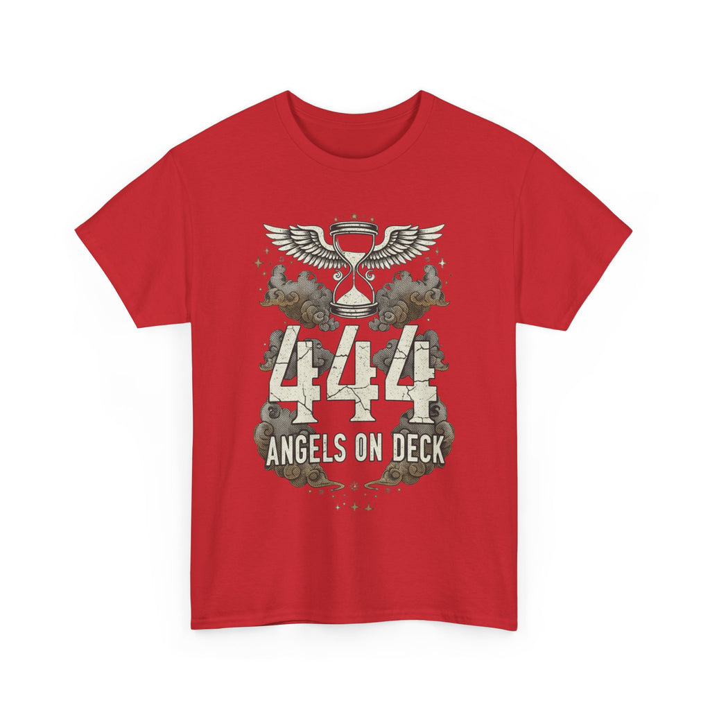 Angel Numbers T-Shirt (Unisex) #444