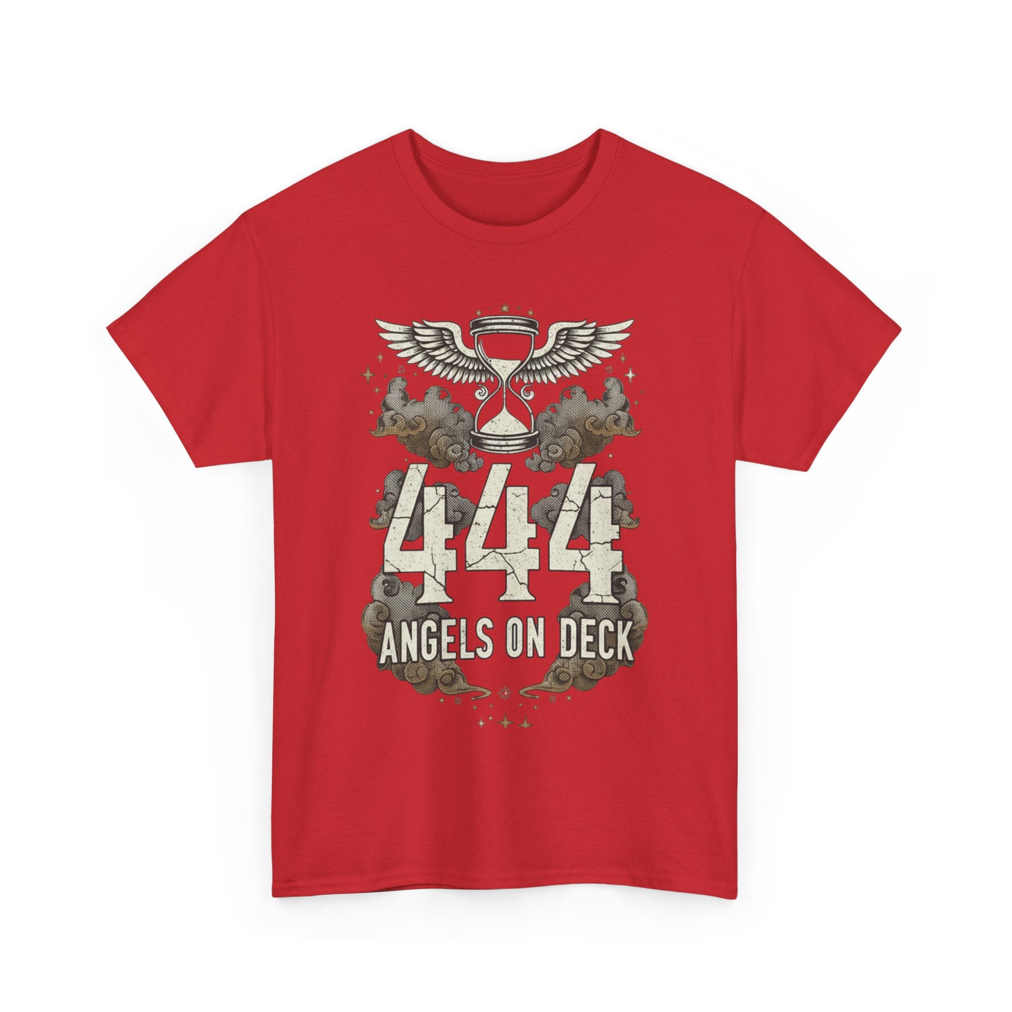 Angel Numbers T-Shirt (Unisex) #444