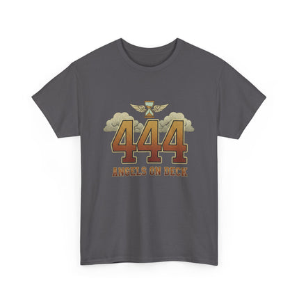 Divine Angel Numbers T-Shirt (Unisex) #444