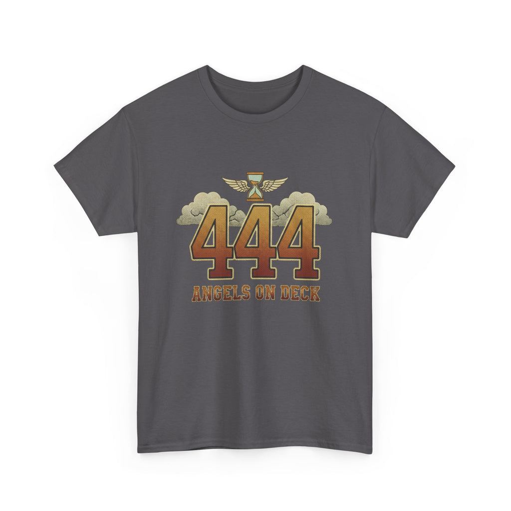 Divine Angel Numbers T-Shirt (Unisex) #444