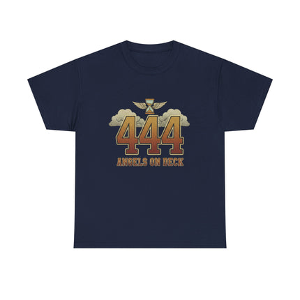 Divine Angel Numbers T-Shirt (Unisex) #444