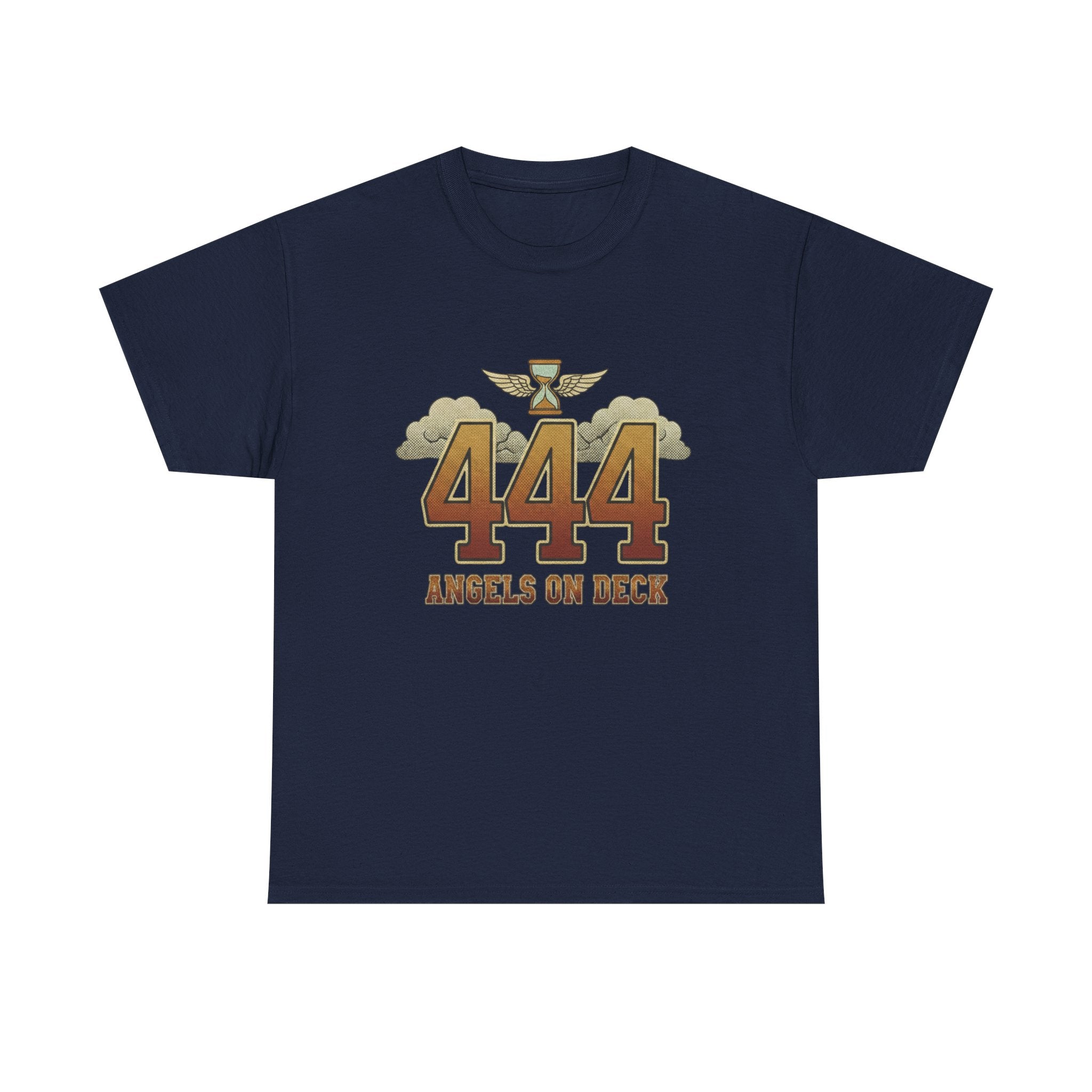 Divine Angel Numbers T-Shirt (Unisex) #444