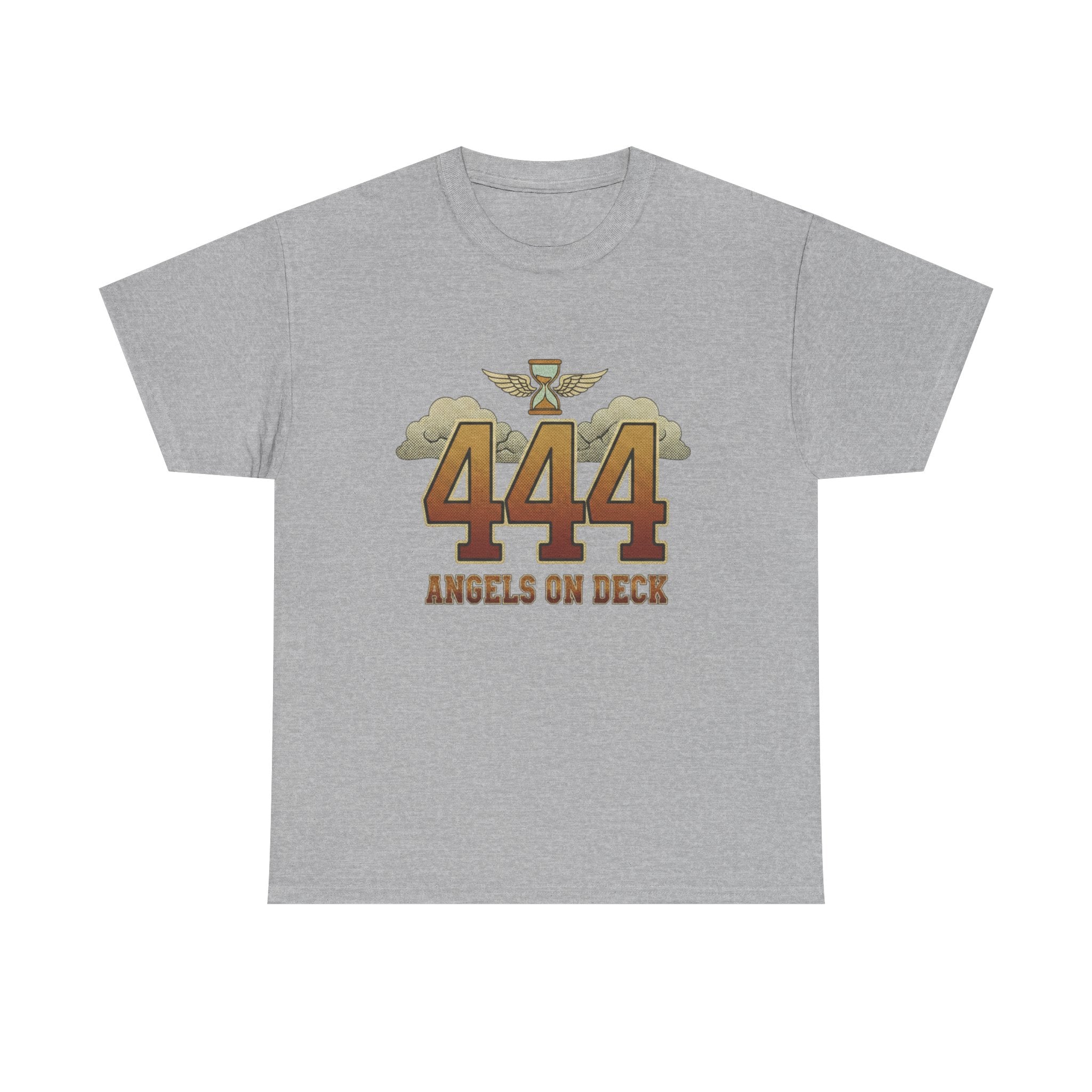 Divine Angel Numbers T-Shirt (Unisex) #444