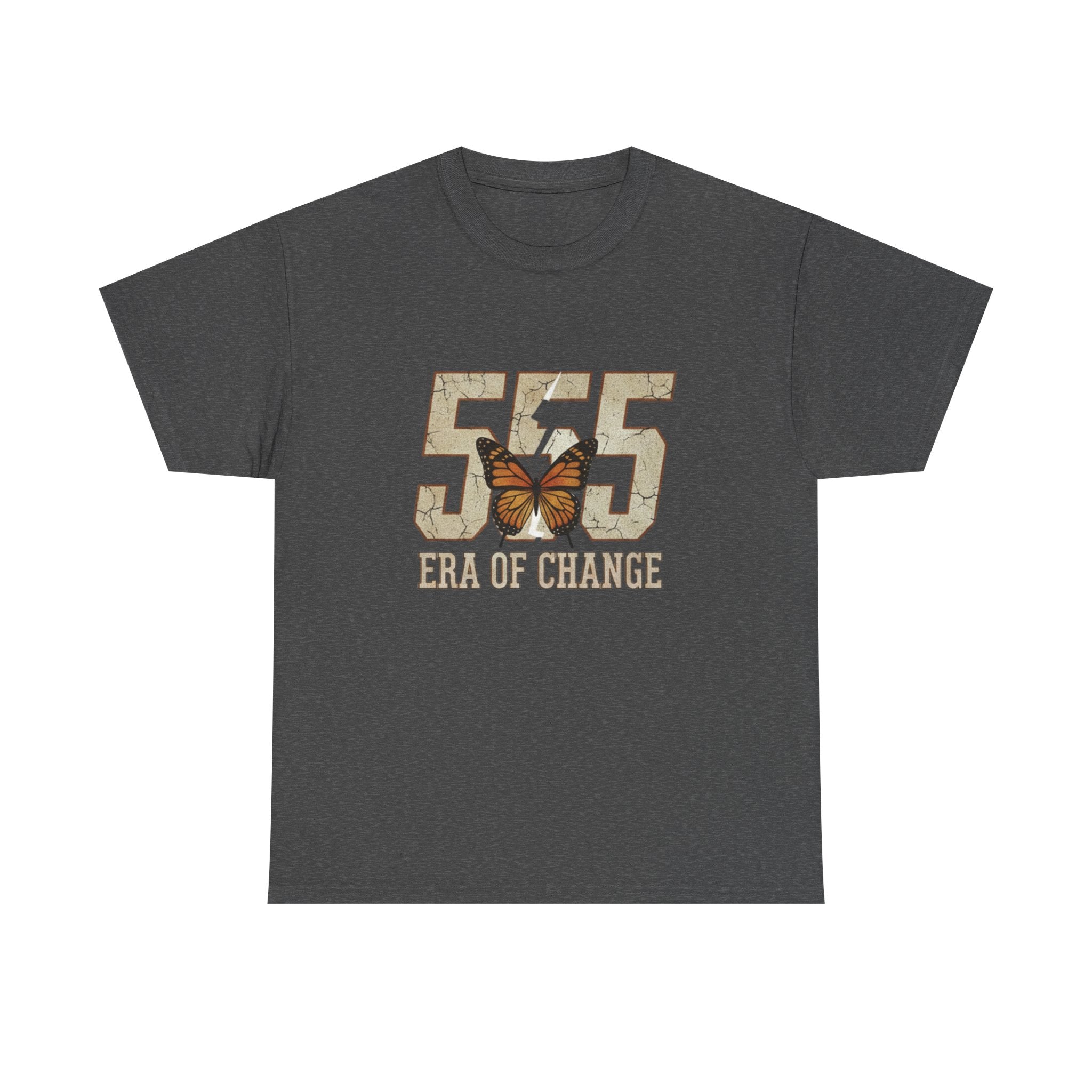 Enlightened Angel Numbers T-Shirt (Unisex) #555