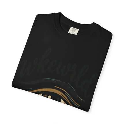 Wkewrld Merch Eye Unisex T Shirt