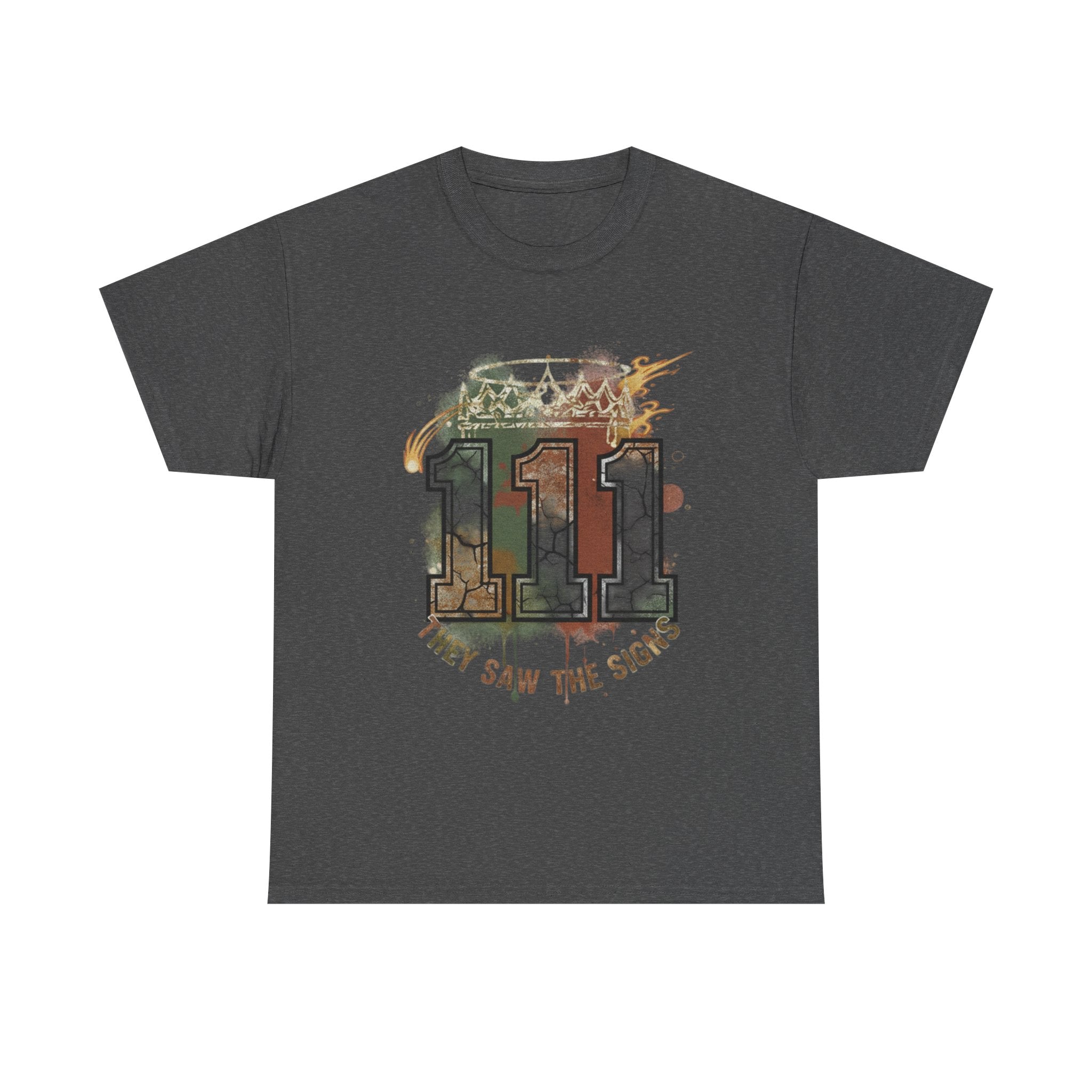 Ancestral Angel Numbers (unisex) T-Shirt #111