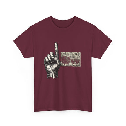 "1 Goal" Graphic T-Shirt