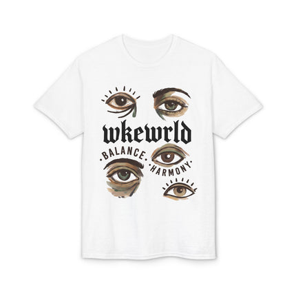 Unisex WkeWrld Eye T-Shirt #2