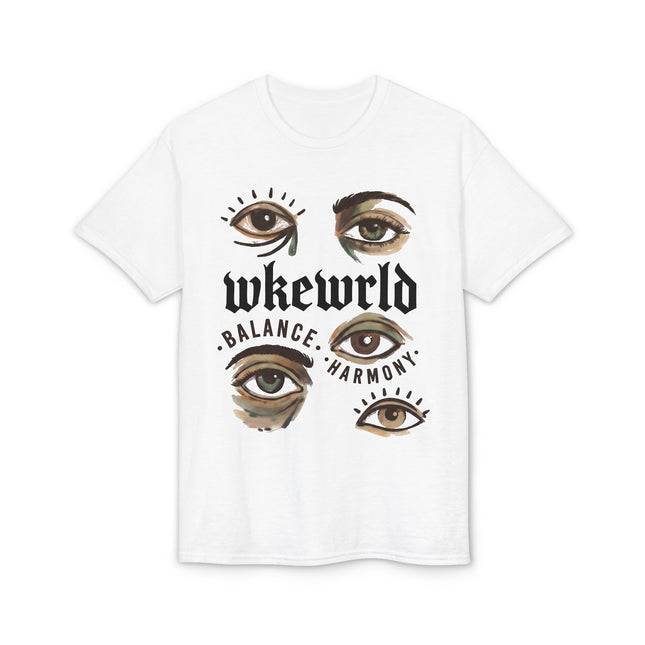Unisex WkeWrld Eye T-Shirt #2