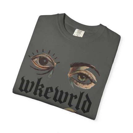 Wke Wrld Merch T Shirt (Unisex)