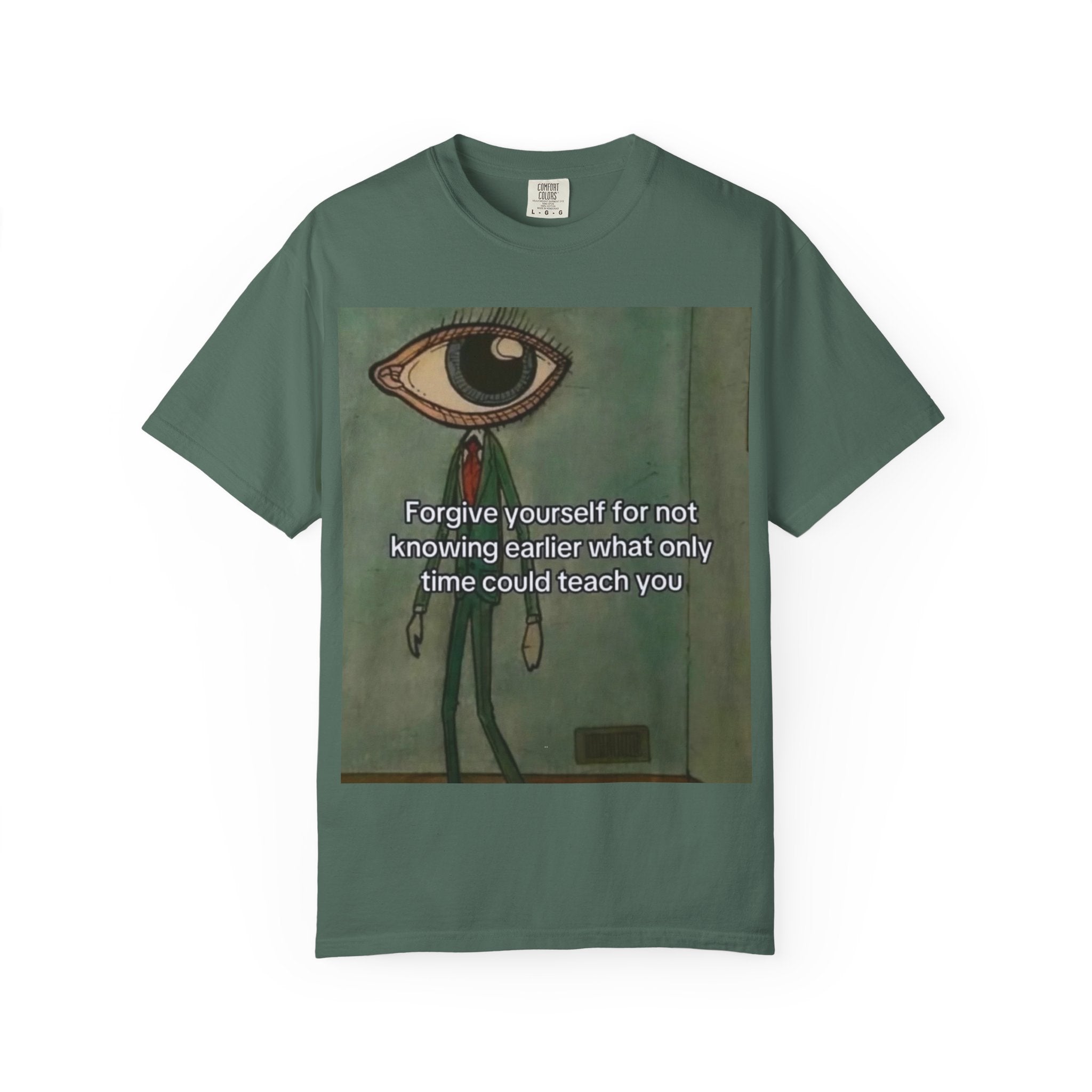 Trippy Quotes Themed T-Shirt