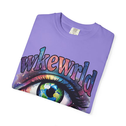 WkeWrld Merch Tshirt #3
