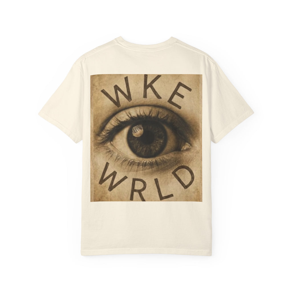 This Eye Wrld Themed T-Shirt