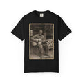 Rustic Guitar Themed T-Shirt