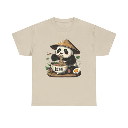 Panda Graphic T-Shirt