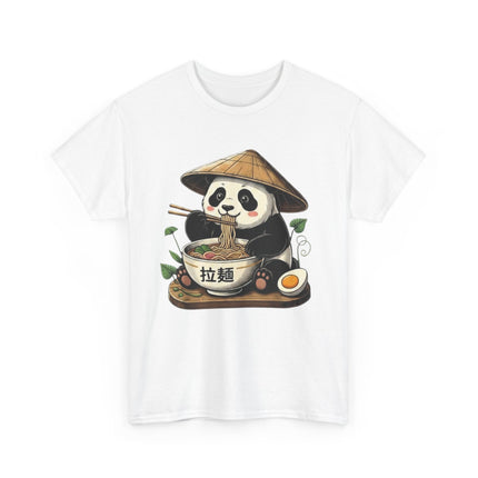 Panda Graphic T-Shirt