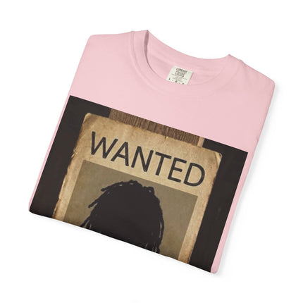 Wanted T shirt