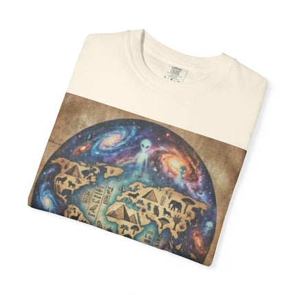 WKEWRLD Graphic T-Shirt