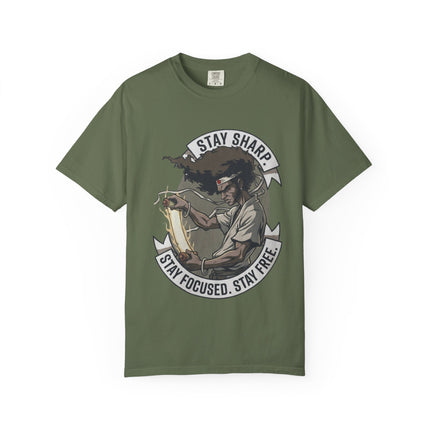 Afro Samurai T-Shirt