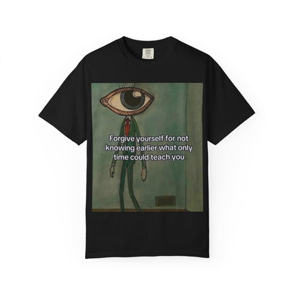 Trippy Quotes Themed T-Shirt