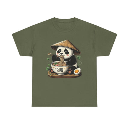 Panda Graphic T-Shirt