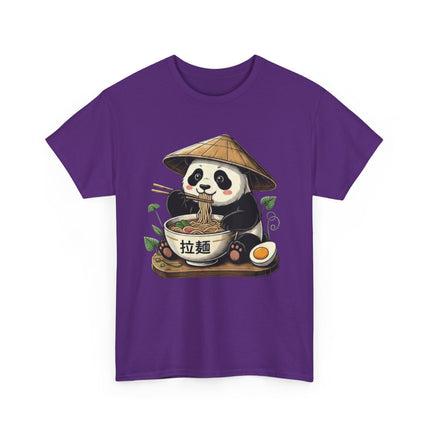Panda Graphic T-Shirt