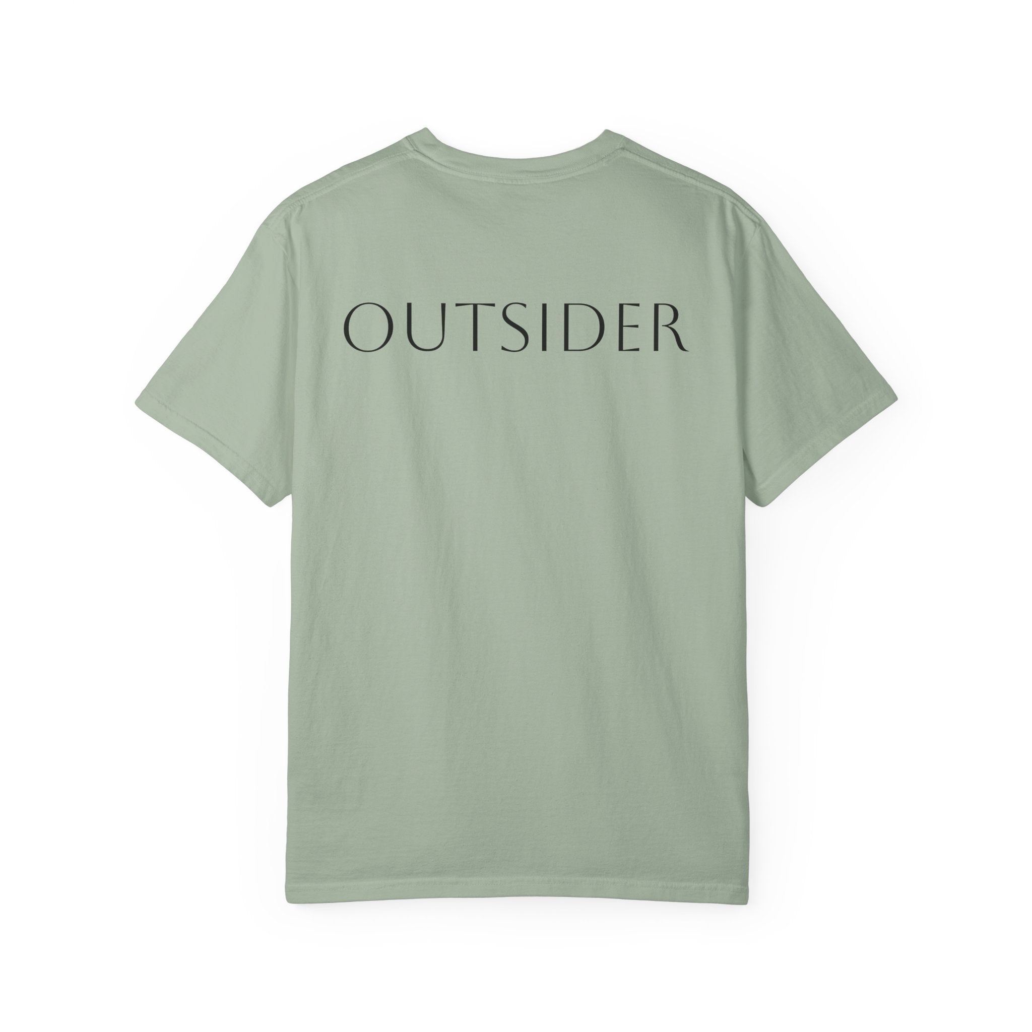 Outcast Themed T Shirt Style #2