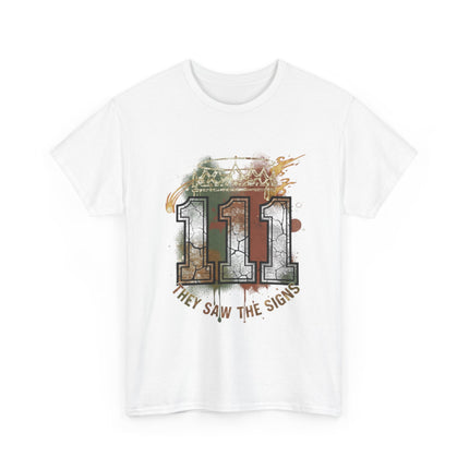 Ancestral Angel Numbers (unisex) T-Shirt #111
