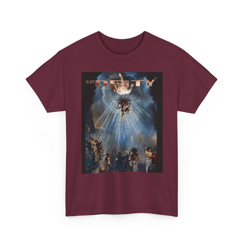 Diety Poster Tee — Vintage Band Graphic T-Shirt