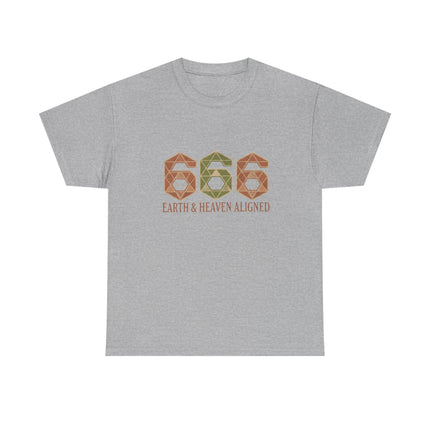 Copy of Enlightened Angel Numbers T-Shirt (Unisex) #666