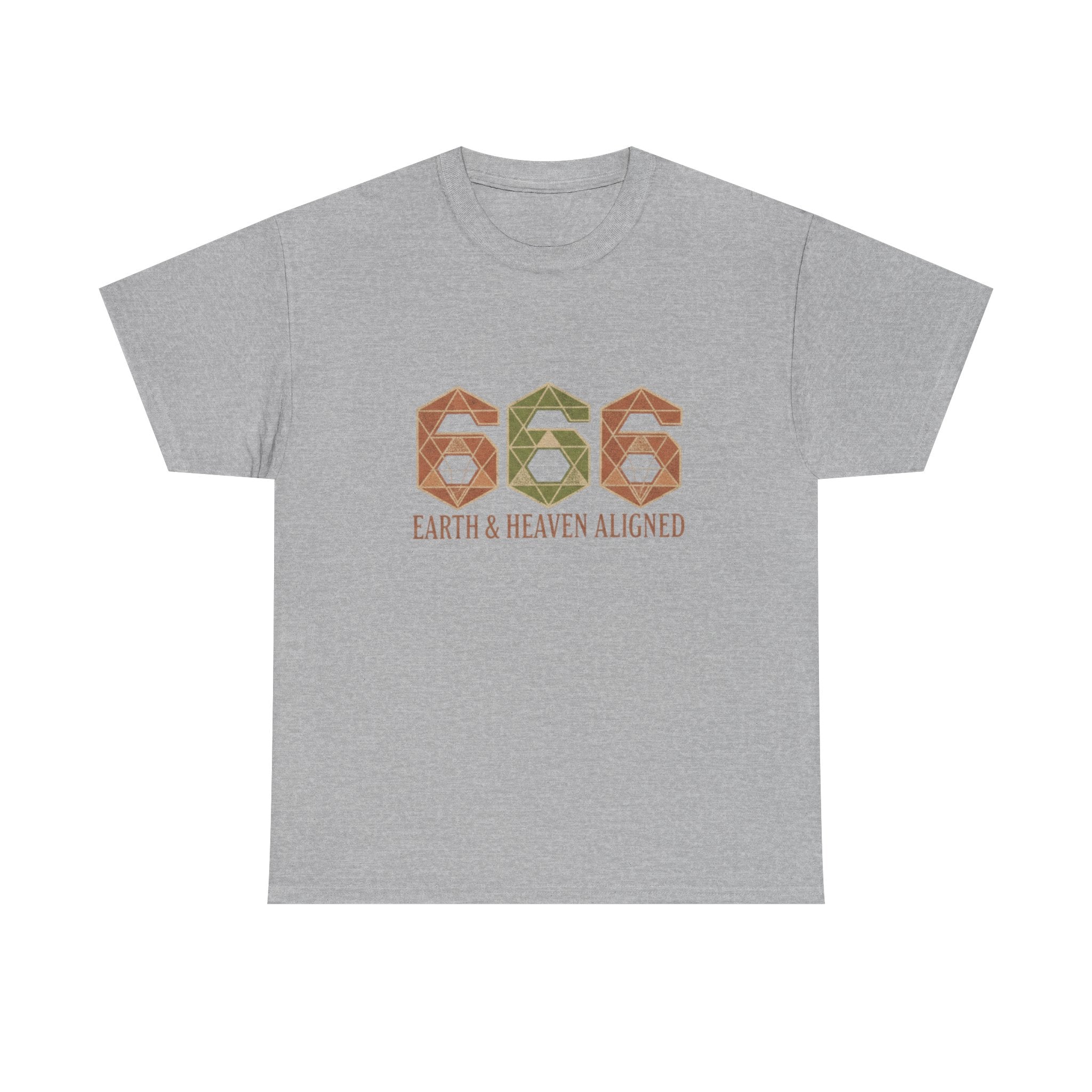 Copy of Enlightened Angel Numbers T-Shirt (Unisex) #666
