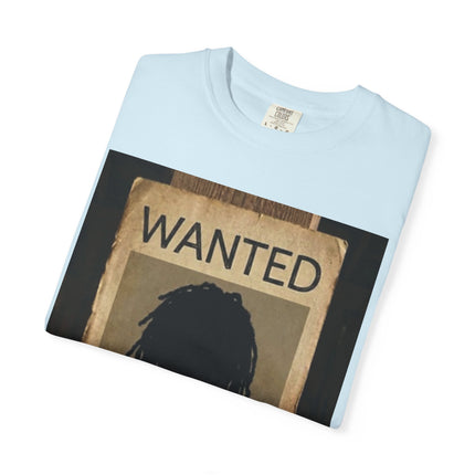 Wanted T shirt