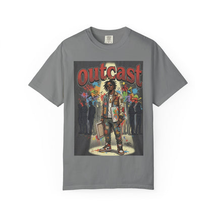 Outcast T Shirt Theme #4