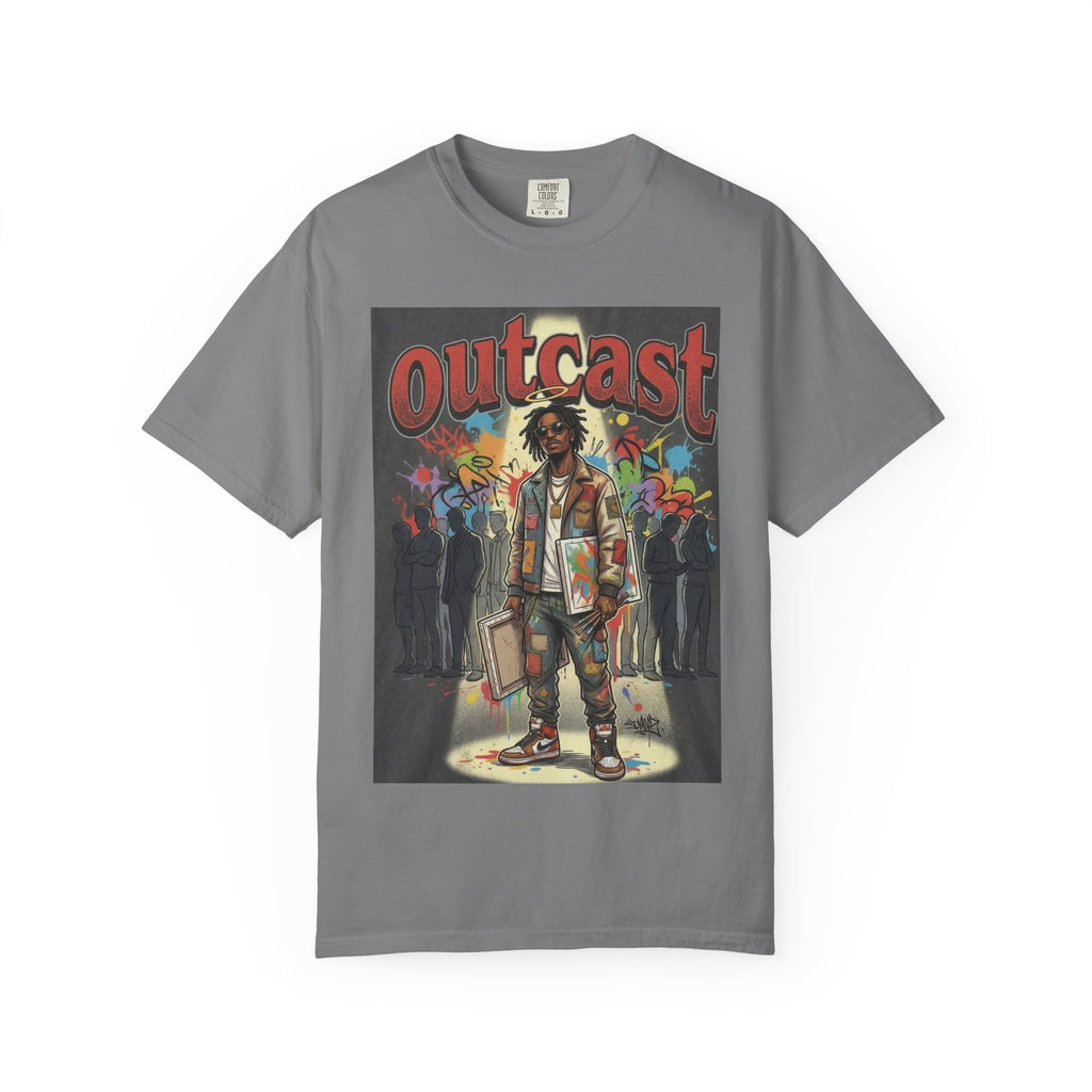 Outcast T Shirt Theme #4