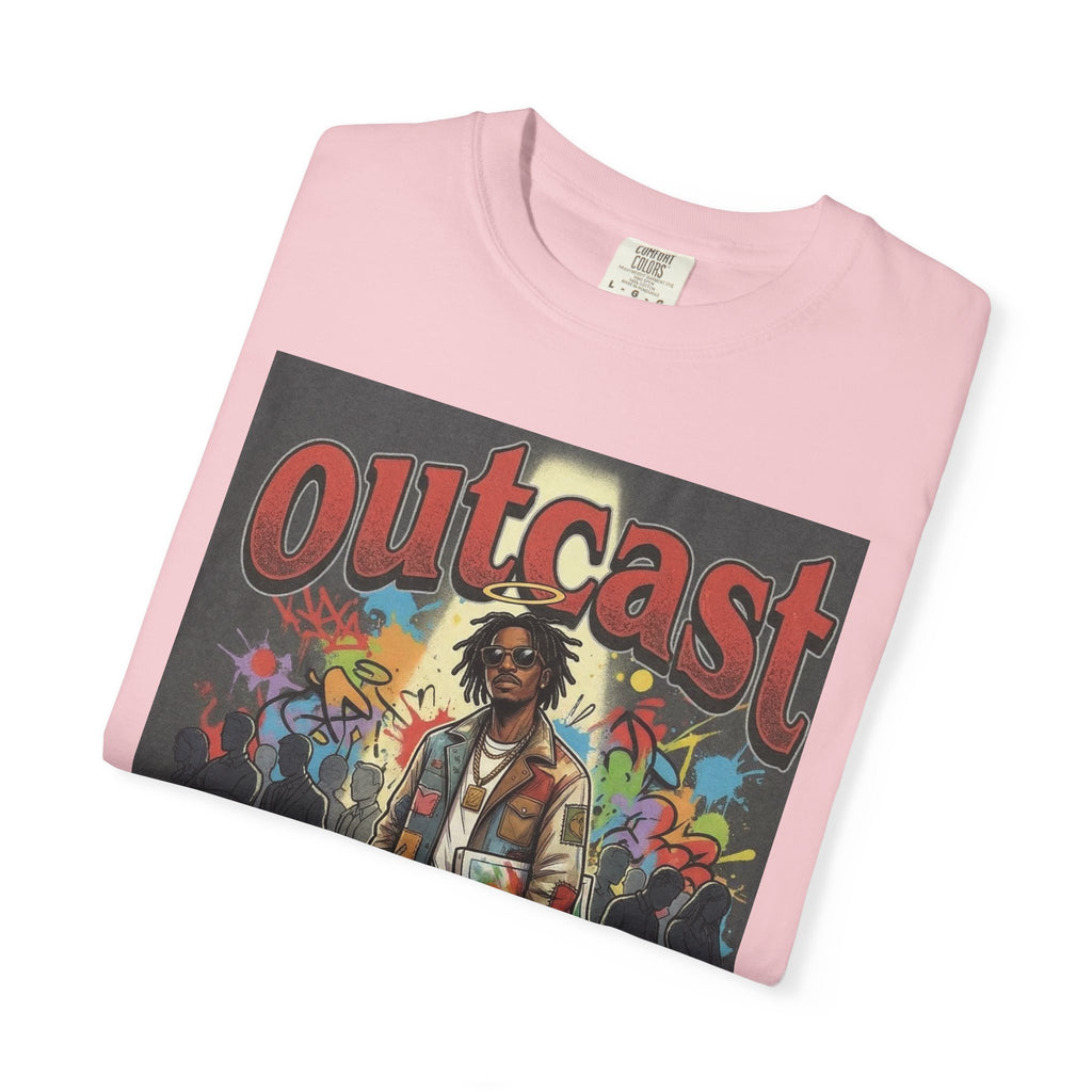 Outcast T Shirt Theme #4