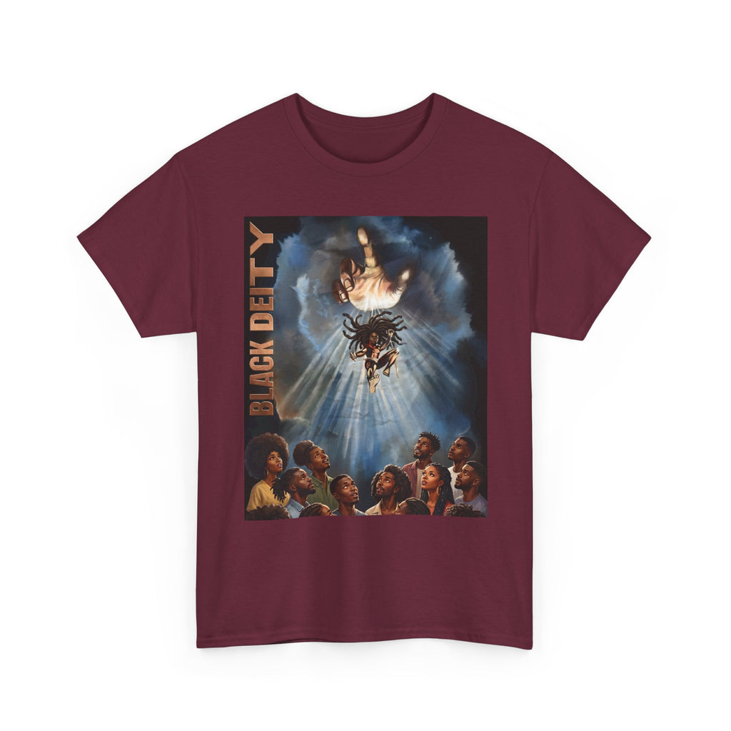 Women’s Diety Poster Tee — Vintage Band Graphic T-Shirt