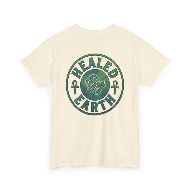 Healed By Earth T-shirt