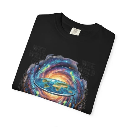 WkeWrld Themed T-Shirt