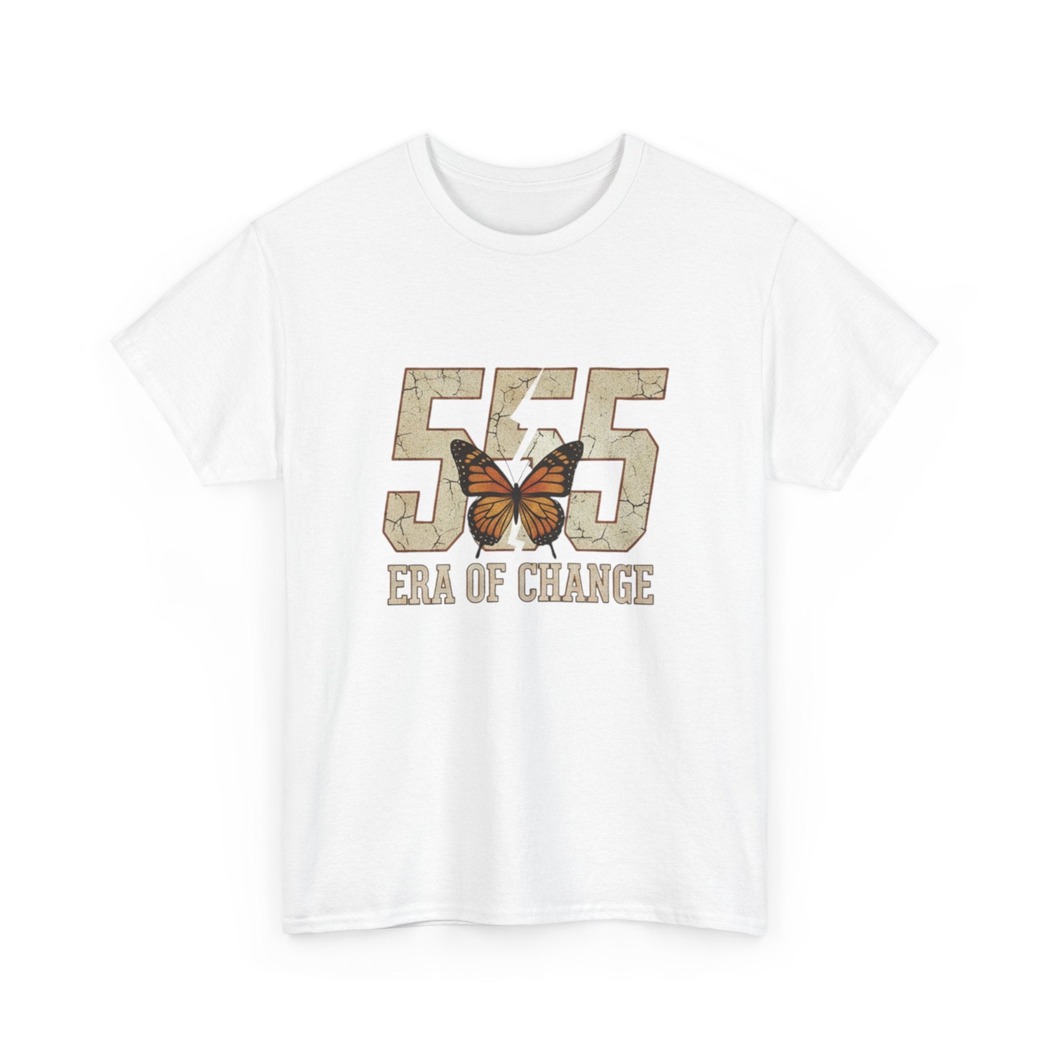 Enlightened Angel Numbers T-Shirt (Unisex) #555