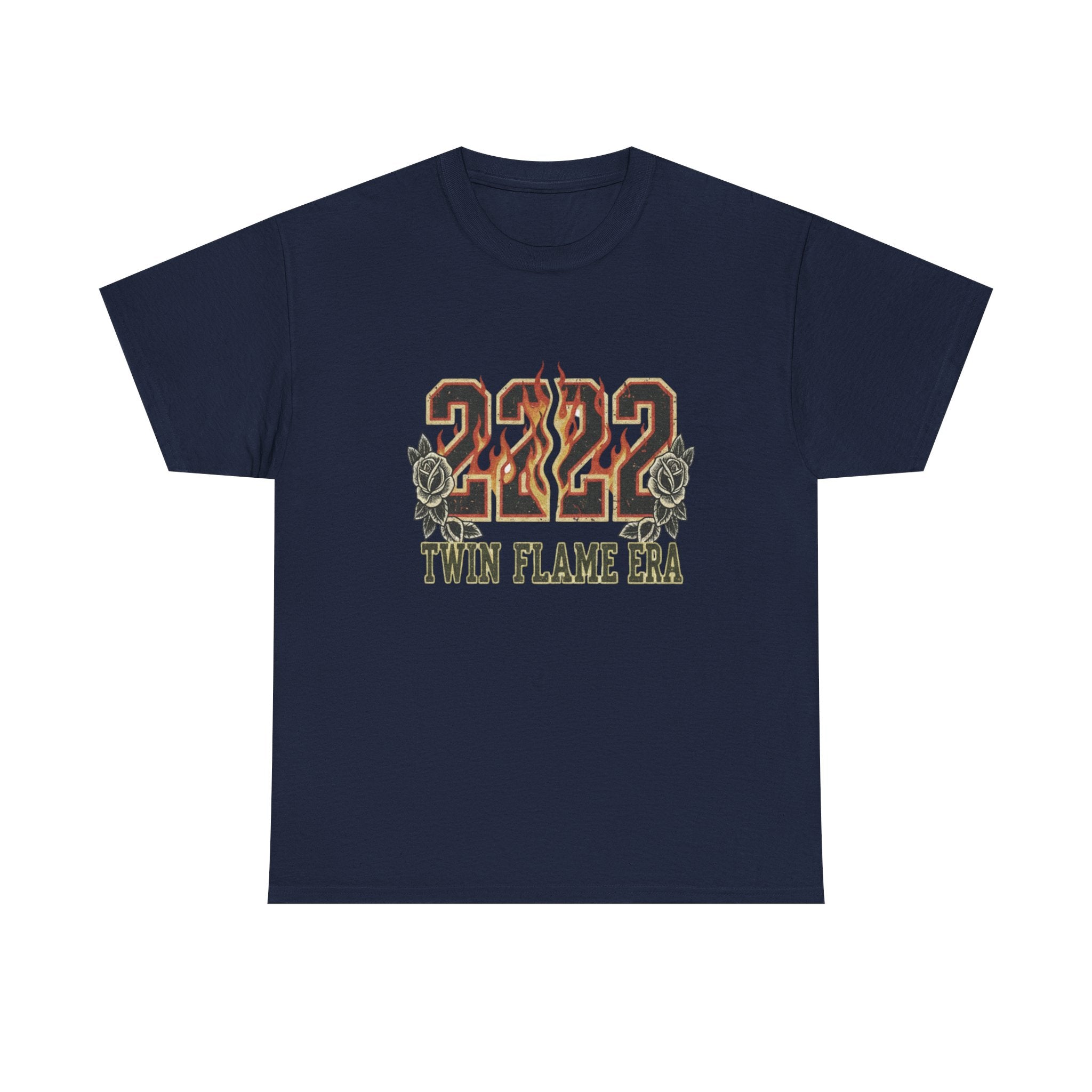 Enlightened Angel Numbers T-Shirt (Unisex) #2222