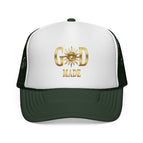 Dark Green / One size