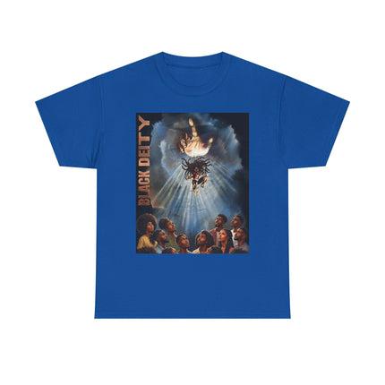 Women’s Diety Poster Tee — Vintage Band Graphic T-Shirt