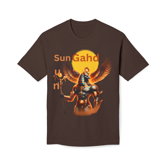 Sun Gahd Egyptian Sun God Graphic T-Shirt