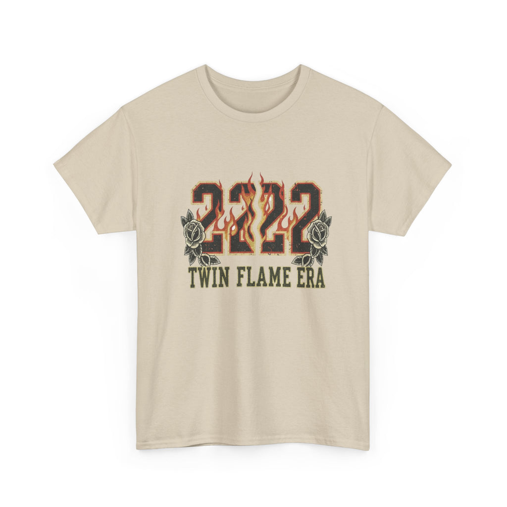 Enlightened Angel Numbers T-Shirt (Unisex) #2222