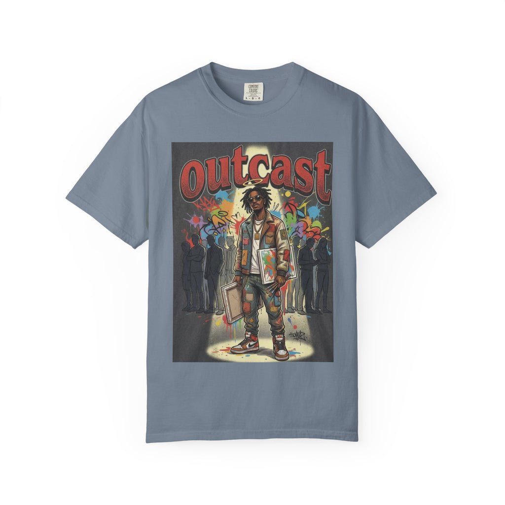 Outcast T Shirt Theme #4