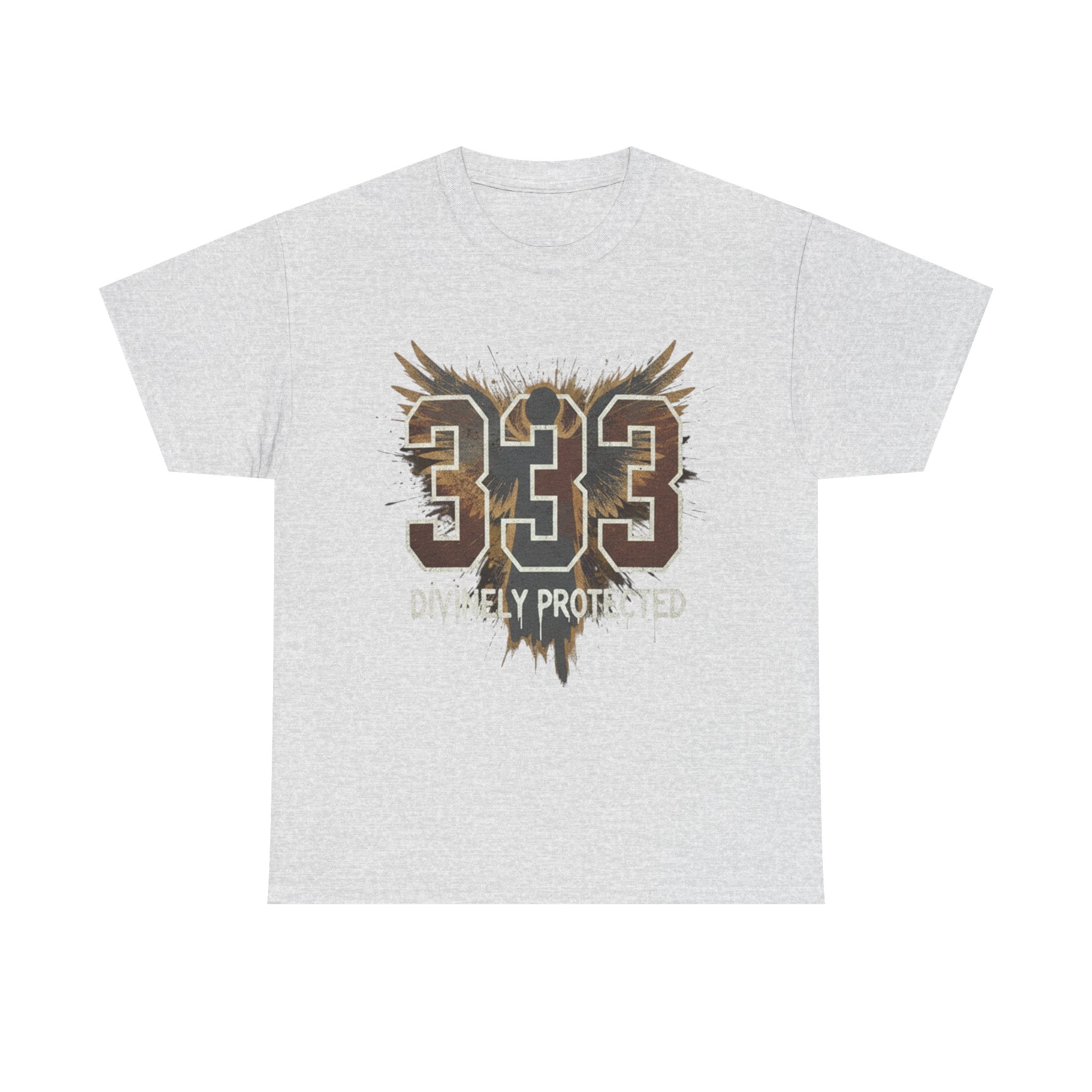 Ancestral Angel Numbers (unisex) T-Shirt #333