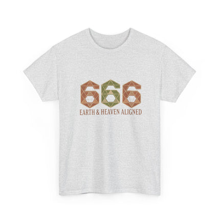 Copy of Enlightened Angel Numbers T-Shirt (Unisex) #666
