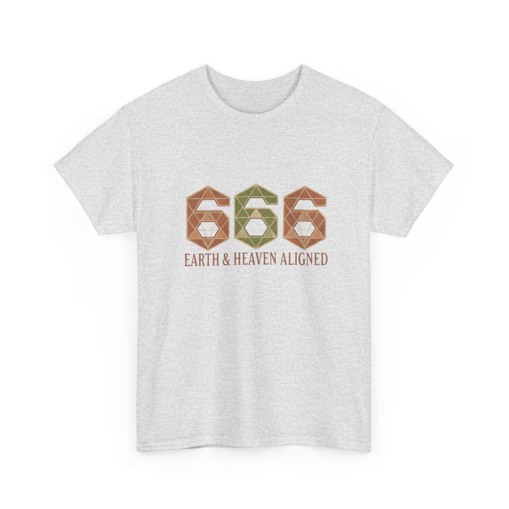 Copy of Enlightened Angel Numbers T-Shirt (Unisex) #666